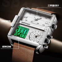 80年代复古穿搭怎么能少一块手表呢？
