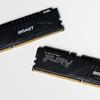 金士顿 FURY Beast DDR5 6000 32GB (16GB×2) CL30 内存开箱及超频分享