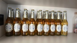 风花雪月啤酒特酿啤酒325ml*24瓶整箱装