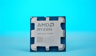 R5 8400F与R7 8700F真是难崩，终于AMD也化身为一条恶龙！