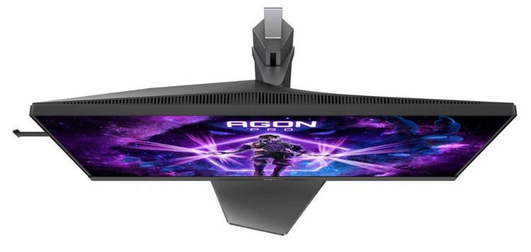 AOC 冠捷还发布 Agon Pro AG246FX 显示器，540Hz 超高刷、为职业电竞玩家