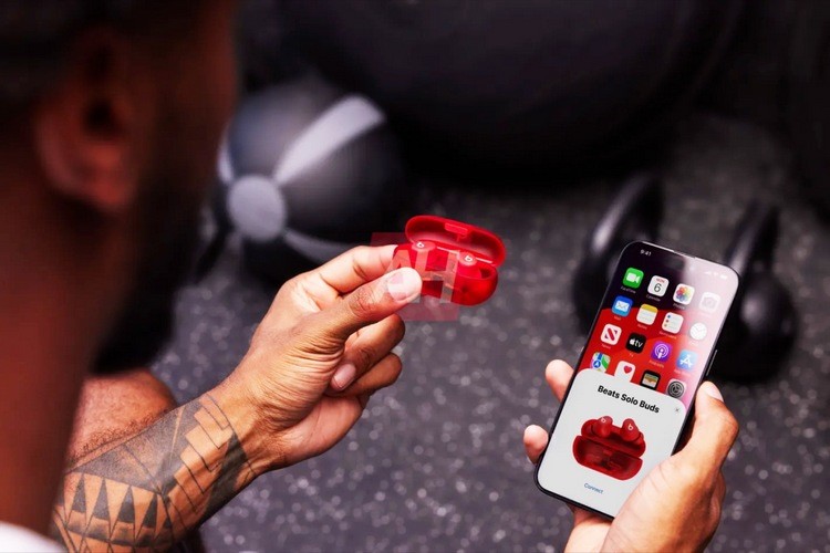 网传丨苹果将发布新款 Beats Solo Buds 耳机，半透明充电盒，不支持主动降噪、续航缩短