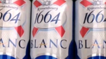 Kronenbourg 1664啤酒：户外露营的绝佳伴侣