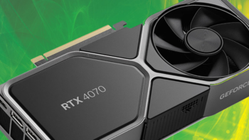NVIDIA 已悄悄推出新 RTX 4070 ，改用 AD103 核心