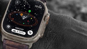 网传丨三星将发布 Galaxy Watch 7 Ultra，或支持血糖仪功能