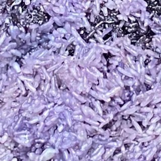 清明三月三必吃榜-紫色糯米饭