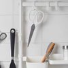 厨房神器，IKEA宜家SUNNERSTA苏纳思夹式挂架选购评测