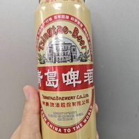 青岛啤酒国潮罐