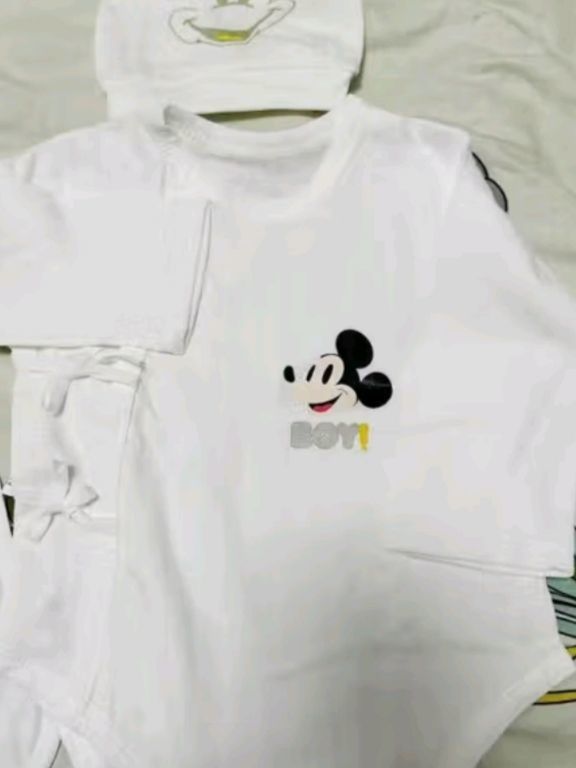 迪士尼婴儿服饰
