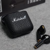 Marshall Minor IV蓝牙耳机首发评测