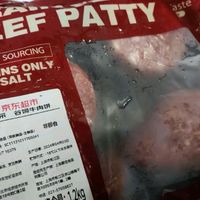 高性价比牛肉饼