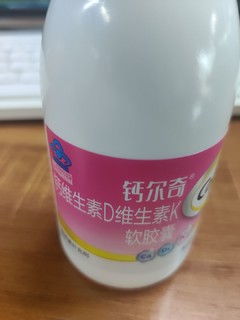 钙尔奇，更好吞咽的钙