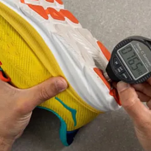 Hoka Clifton 9跑鞋不专业测试