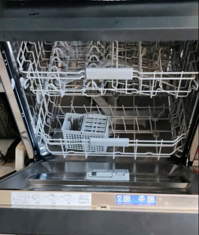 米家嵌入式洗碗机