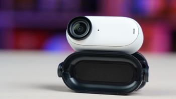 Insta360 GO 3 终极型态、近乎完美的小巧全功能防震运动相机