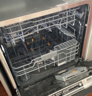 方太洗碗机N1S系列嵌入式家用 13套大容量 灶下洗碗机 02-NJ01全面升级 100℃蒸汽除菌NJ01S