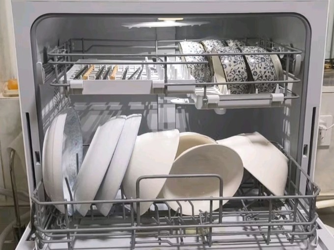 米家台式洗碗机