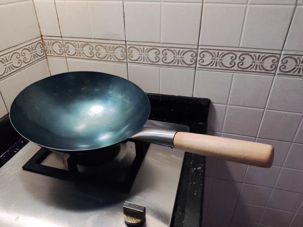 香港陈枝记！超级好用的铁锅