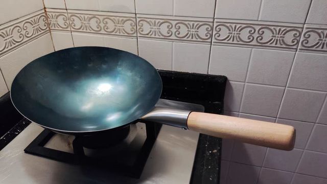 香港陈枝记！超级好用的铁锅