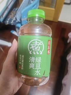 绿豆水