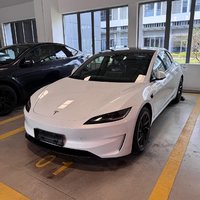 Model 3高性能版33.59万元开启预售，全系高性能版车型已就位！