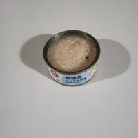 ￼￼顽皮鸡肉三文鱼猫罐头80g（汤汁型） 猫咪零食猫粮湿粮