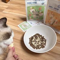 生生不息原切零食冻干鸡胸鸭胸猫犬全阶段通用训练奖励新品70g