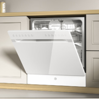 京东京造洗碗机P12：智能高效，家庭清洁新选择