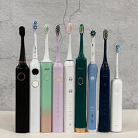 电动牙刷哪一款好用？5大高性能产品放心大胆选！