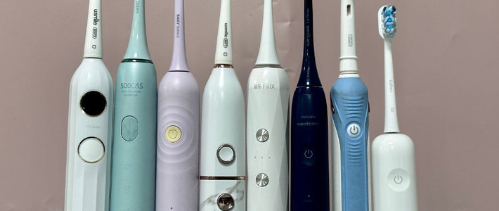电动牙刷哪个牌子好？这5个优品是资深用户的心头好！