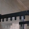 我的智能阳台之尔沫（EM）折叠晾衣架阳台伸缩晾衣架杆壁挂隐藏式打孔