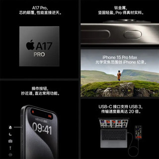 iPhone 15 Pro Max