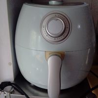 我的厨房里重要设备空气炸锅