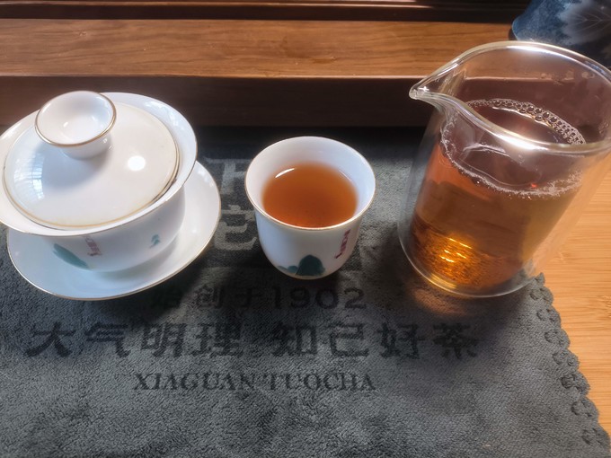 下关沱茶普洱茶