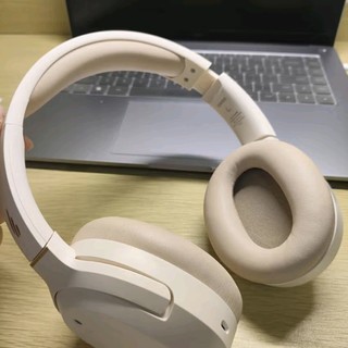 漫步者（EDIFIER）W820NB主动降噪无线头戴式蓝牙耳机经典版游戏音乐网课耳麦适用于安桌平果手机 