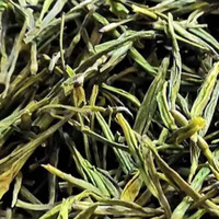 品茶小记 篇二十一：名叫白茶实际上是绿茶的安吉白茶，你尝过吗？
