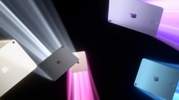 苹果憋一年大招终于来了！首发M4芯片性能升级，“加大版”iPad Air亮相，价格又涨了