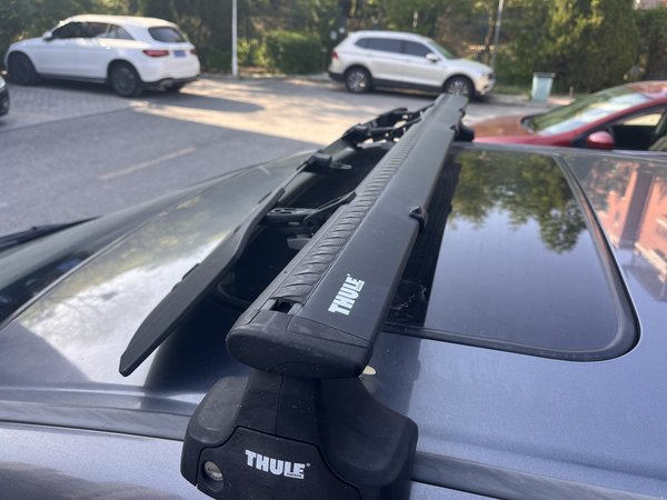 拓乐行李架是真实用！真的保值啊！