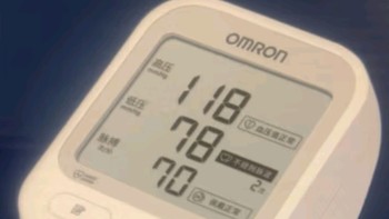 欧姆龙电子血压计为养生打下坚实基础