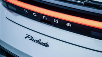 本田Prelude概念车正式宣布量产，定位双门混动轿跑