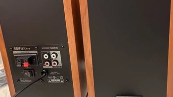 漫步者（EDIFIER）R1200BT 经典升级 2.0声道电脑音响 家用桌面台式机笔记本蓝牙音箱