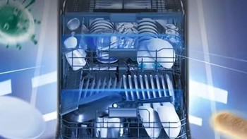 海信C507iPro洗碗机评测：18套大容量，变频节能，彩屏操作！