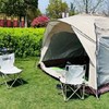 户外露营之乐：帐篷与露营车的选择与感受