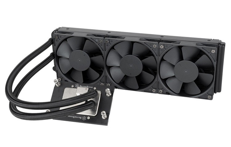 银欣发布 XE360-TR5 水冷，外置水泵、为 AMD 线程撕裂者