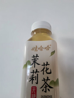 娃哈哈茉莉花茶无糖茶饮料