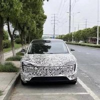 华为智界m6曝光！又一款新车，竞争modelY？