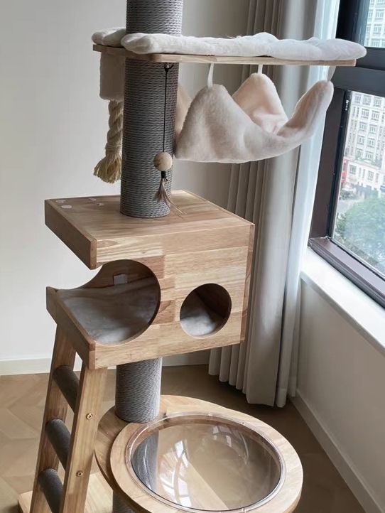 猫爬架