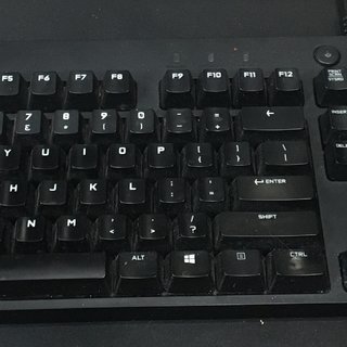 罗技G610键盘是我买过最贵的游戏键盘！