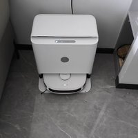 美的小白盒扫地机器人：家居清洁的新宠，全自动扫拖一体解决方案！