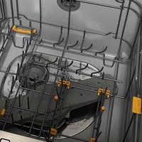 方太CT03D单槽洗碗机全自动家用智能水槽嵌入式集成一体小型官方